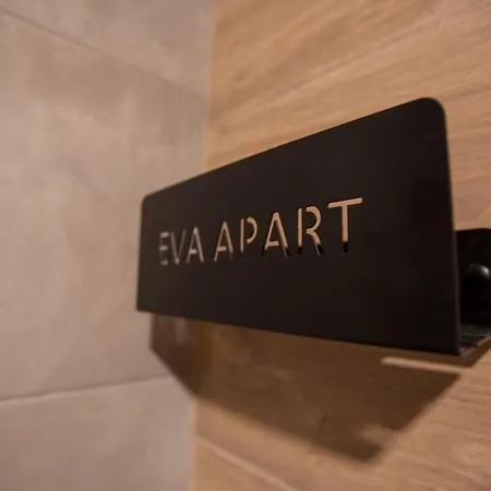 מלון דירות Eva