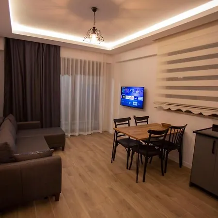 Eva Hotel de apartamente