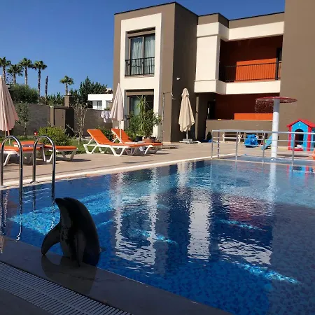 Hotel de apartamente Eva