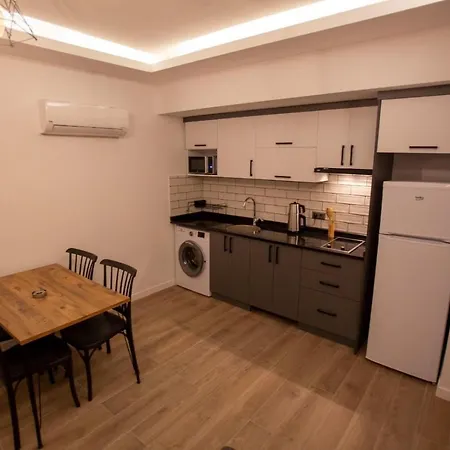 Eva Hotel de apartamente Kemer