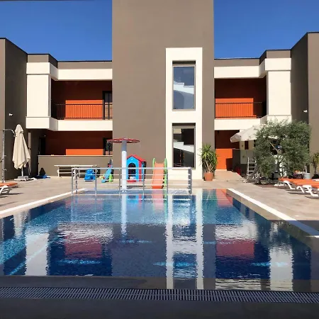 Eva Hotel de apartamente 4*