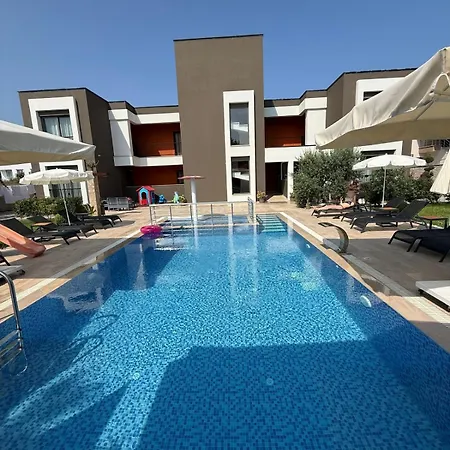 Ξενοδοχείο με διαμερίσματα Eva Κεμέρ