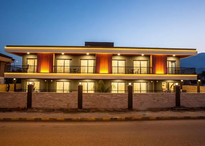Eva Aparthotel Kemer