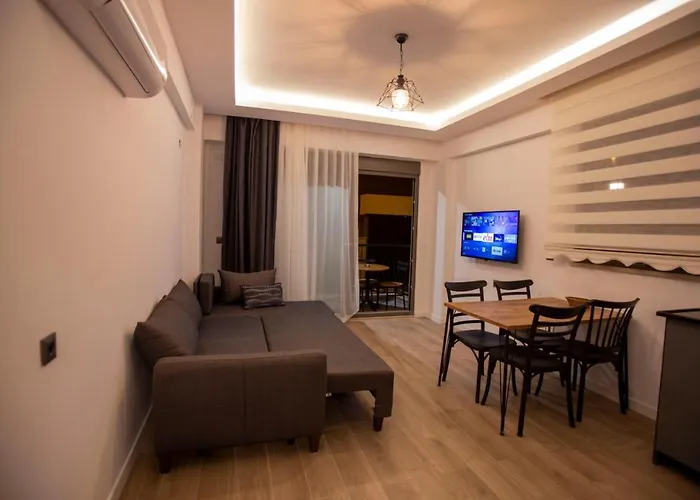 Eva Aparthotel 4*