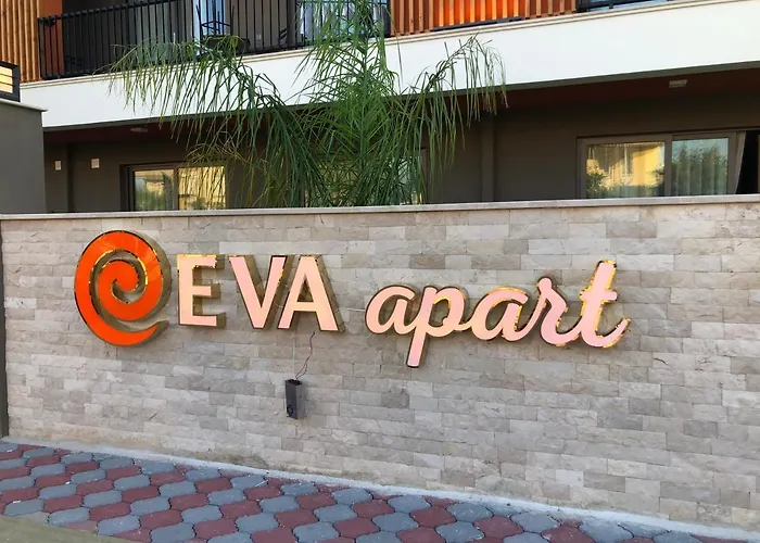 Aparthotel Eva 4*