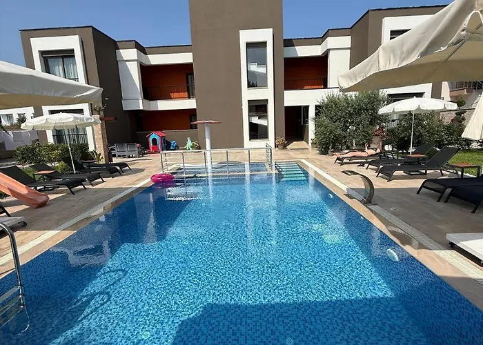 Aparthotel Eva Kemer