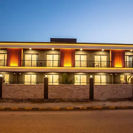 Eva Lejlighedshotel Kemer