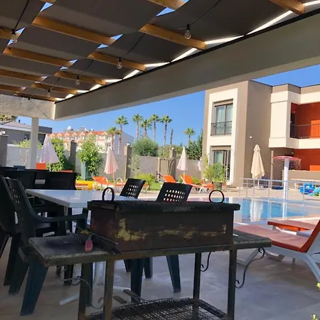 Lejlighedshotel Eva