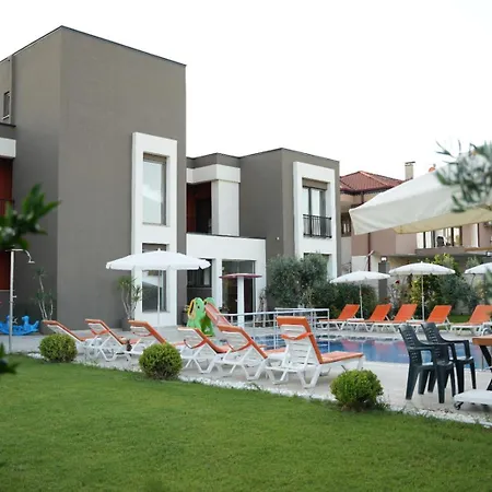 Appart hôtel Eva 4*