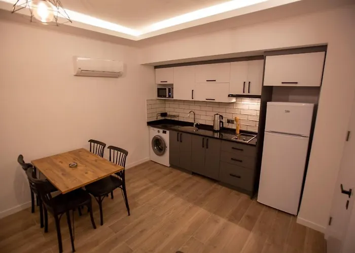 Eva Appart hôtel Kemer