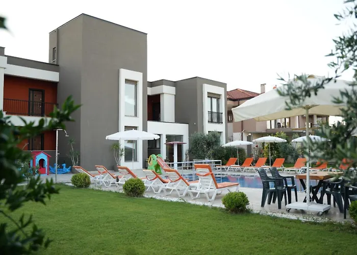 Appart hôtel Eva 4*